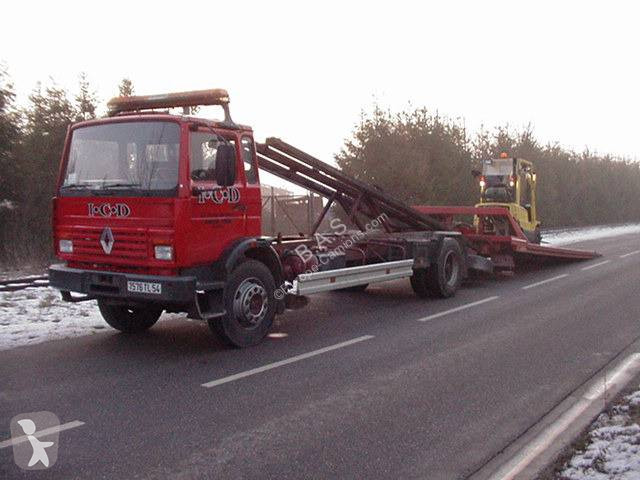 Camion Renault