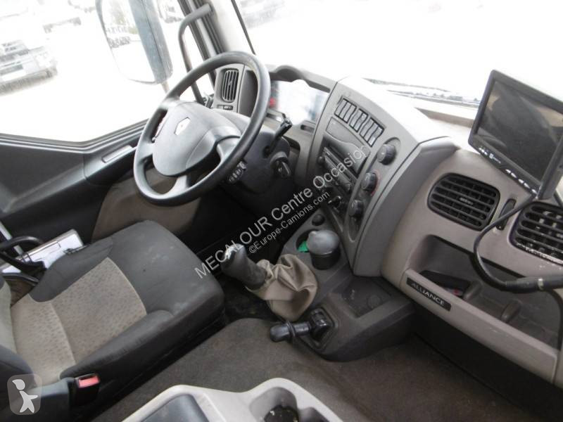 Camion Renault