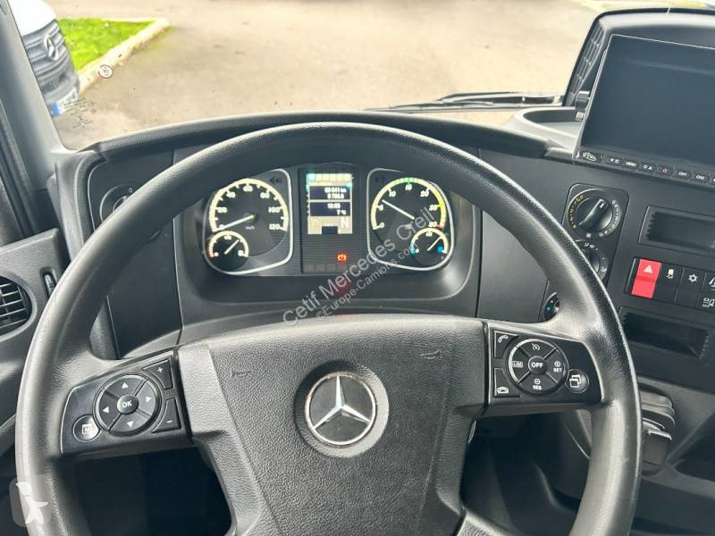 Camion Mercedes