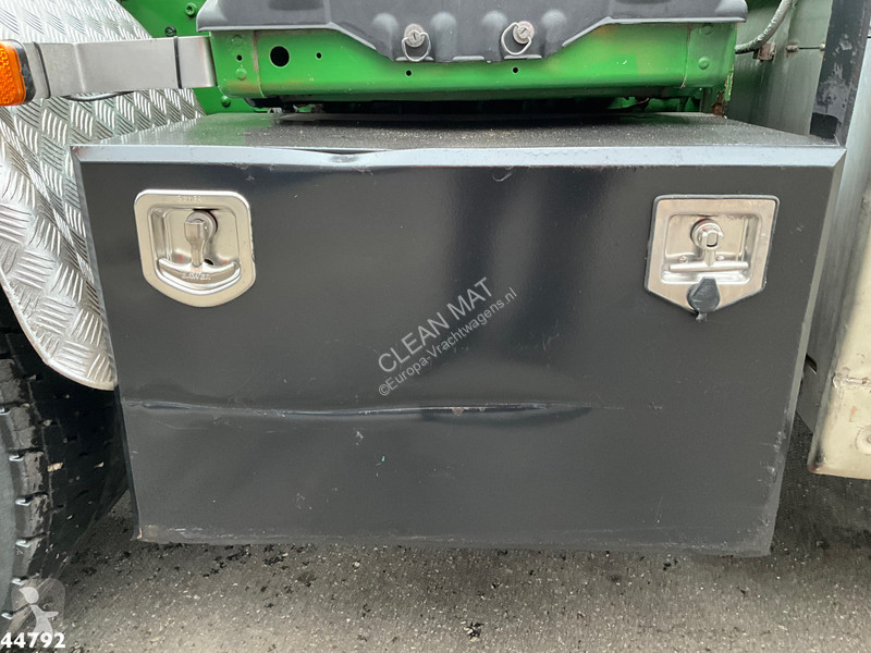 Kamion MAN 43.440 8x4 Euro 6 VDL 40 Ton...