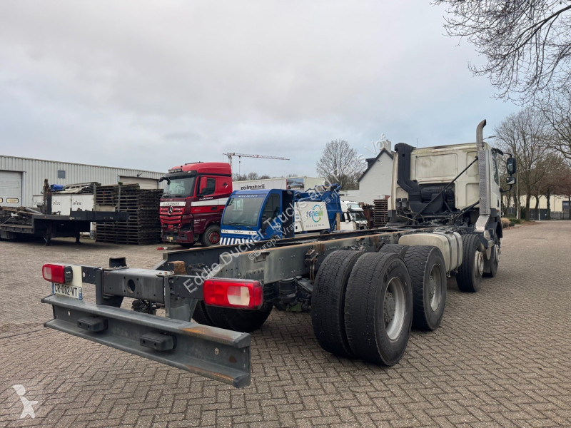 Camion DAF 85CF 460 8X4 EURO 5 ATE / RETARDER