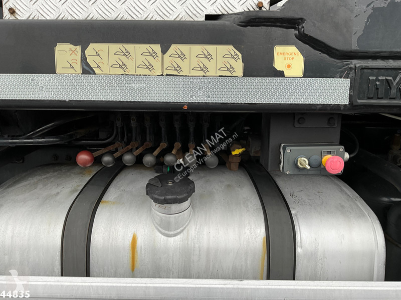 Kamion DAF FAN  Euro 6 Hyvalift 18 Ton...