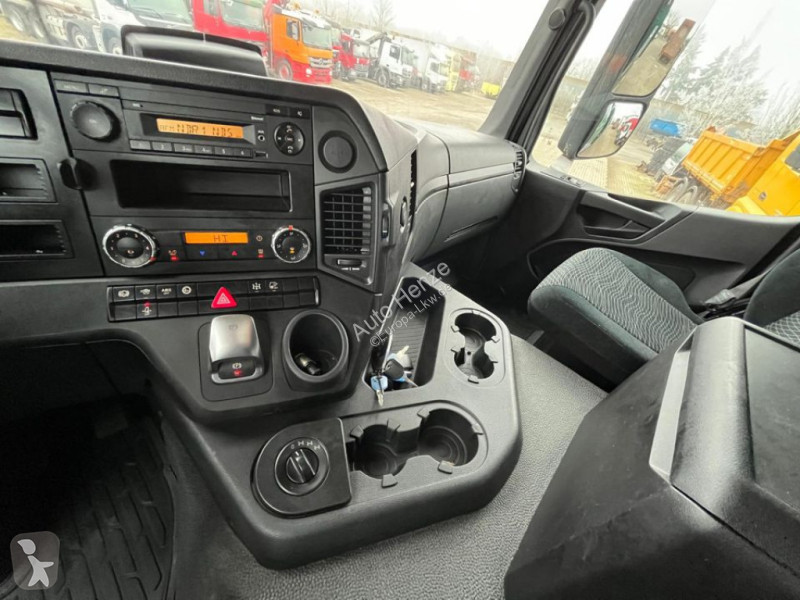 Camion Mercedes Arocs 4145 8x8 4 Achs...