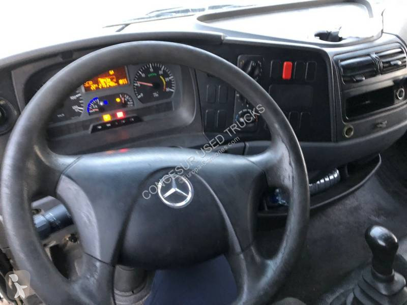 Camion Mercedes