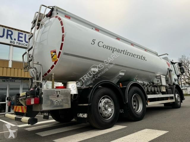 Kamion Renault 380 DXI