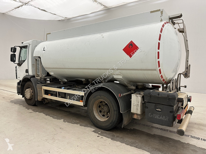 Camion Renault 310 DXi