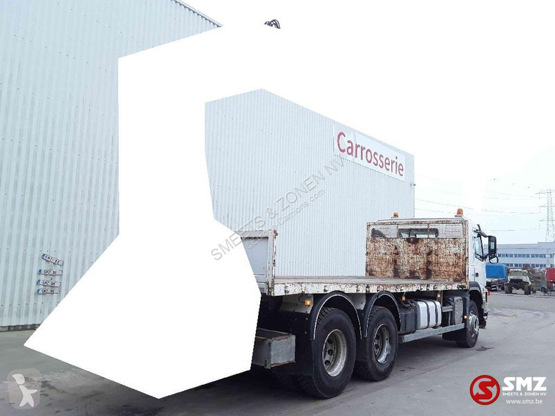 Camion Volvo FM 6x4