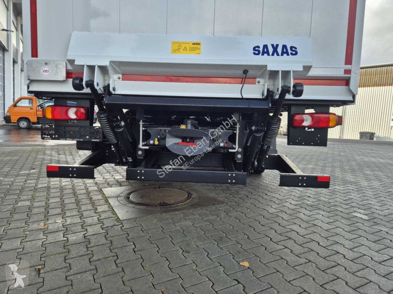 Camión Iveco ML140E28/P 4x2 LBW Klima AHK