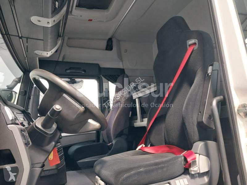 Camion MAN 35.400 8X2*6