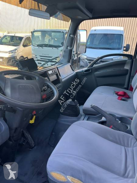 Camion Isuzu