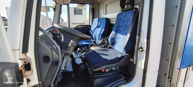 Camion Iveco 80E18