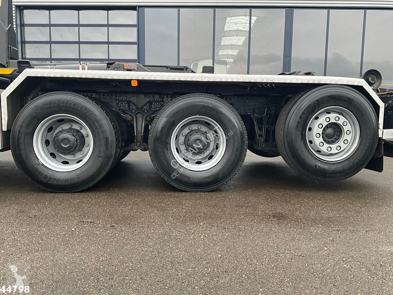 Camion MAN TGS 10x4 Euro 6 Palfinger 20...