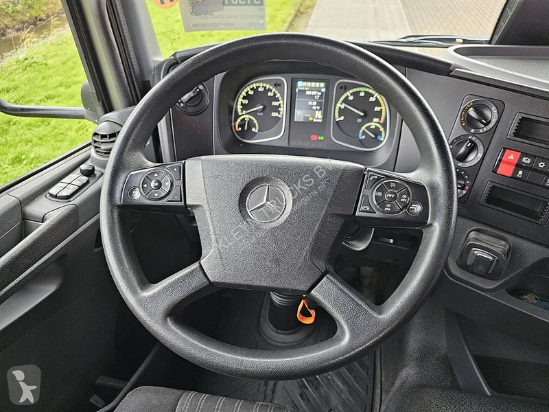 Camion Mercedes ATEGO 1227 AIRCO WB 475 AHK