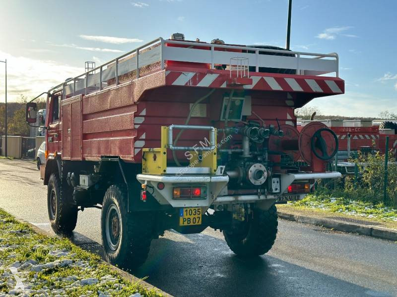 Camion Renault