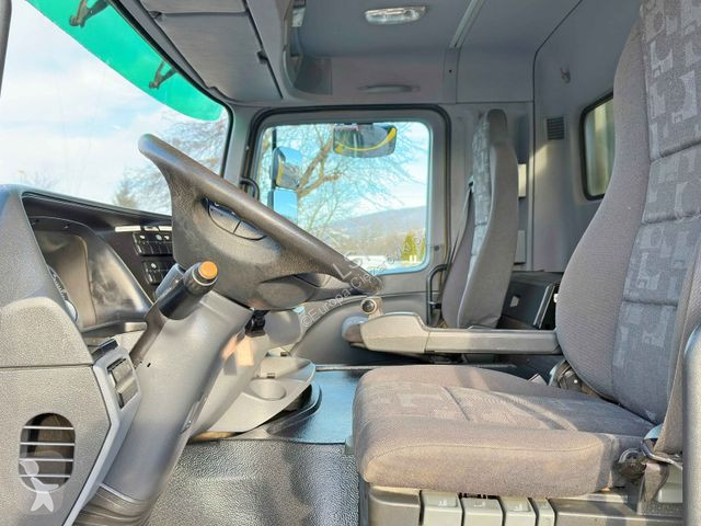 Kamion Mercedes ACTROS * KIPPER 4,60 m +...
