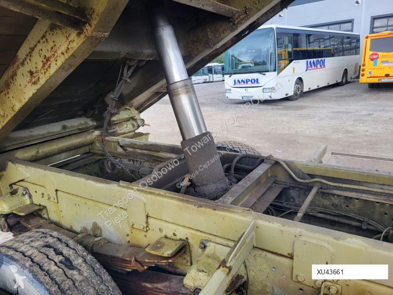 Camion Scania 82M