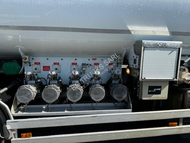 Camion Renault 380 DXI