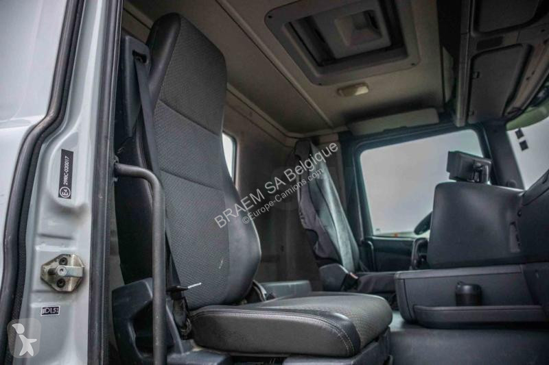 Camion Scania 400-8x4+MIXER 9M3(2020)