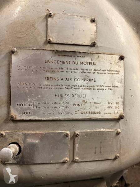 Camion Berliet