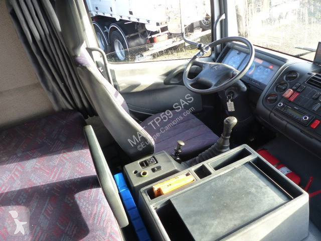 Camion Mercedes