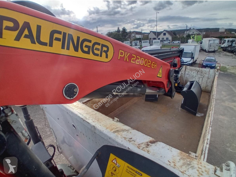 Kamion Mercedes 3248 KN-CHNT GRUE PALFINGER PK...