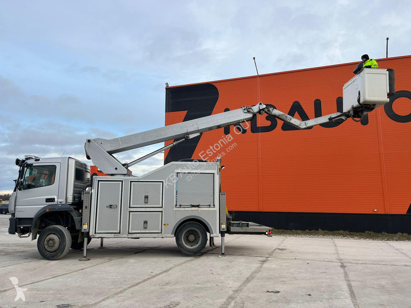 Kamion Mercedes 1530 4x4 WORKING HEIGHT 23 m /...