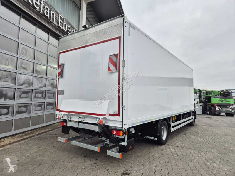 Camion Iveco ML160E28/P EVI_E LBW AHK Kamera Klima