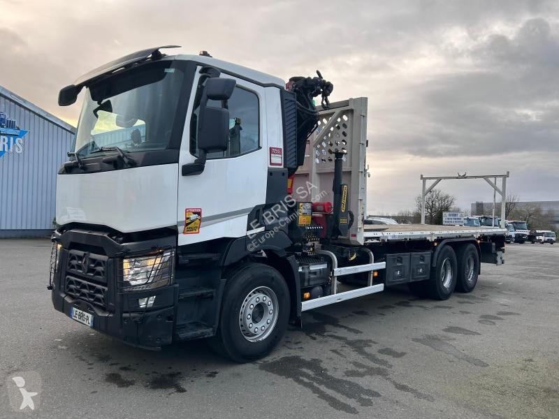 Kamion Renault 380.26 C-Series
