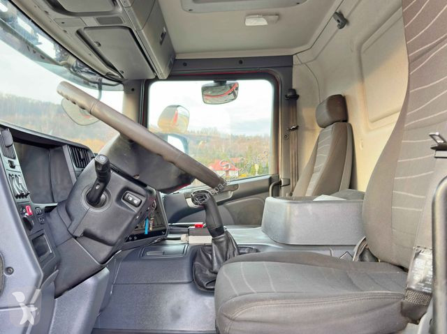 Lastbil Scania 400 Kipper 6,80 m * K 33002-EH D...