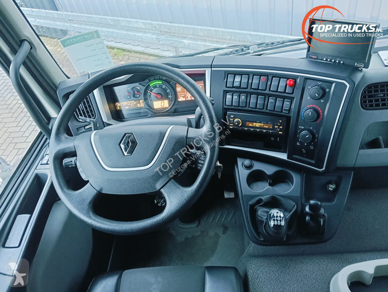 Vrachtwagen Renault D 210.12 Supra 850 MT, 2...