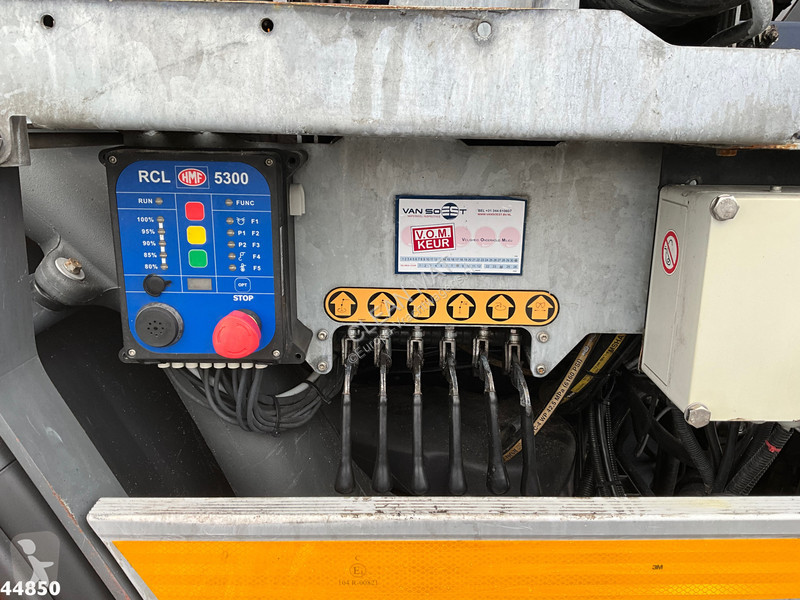 Camion Iveco AD380T41W 8x6 Euro 6 HMF 19...