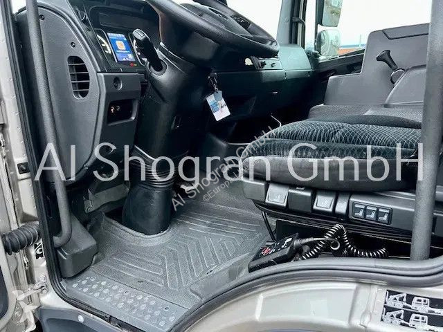 Kamion Mercedes 1218 Carrier Supra...