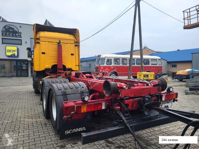Camion Scania RK 20/70