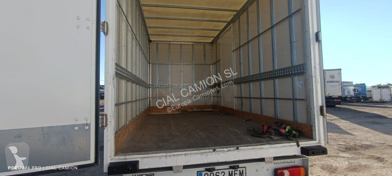 Kamion Renault 2.3 DCI 150