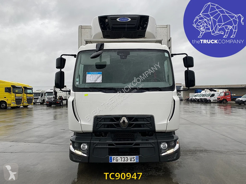 Vrachtwagen Renault D 210