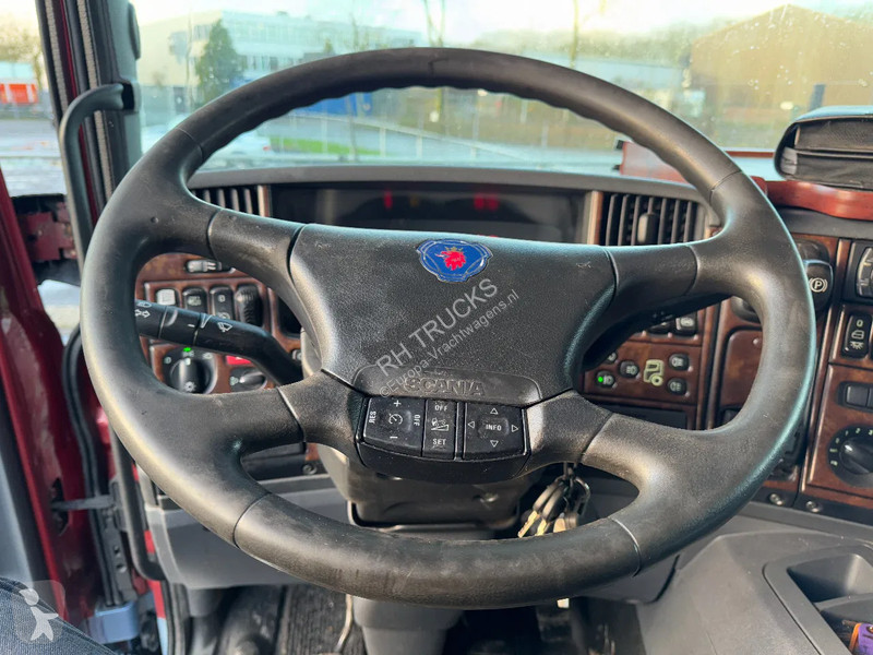 Camion Scania P420 4X2 - EURO 5 + MANUAL GEAR +...
