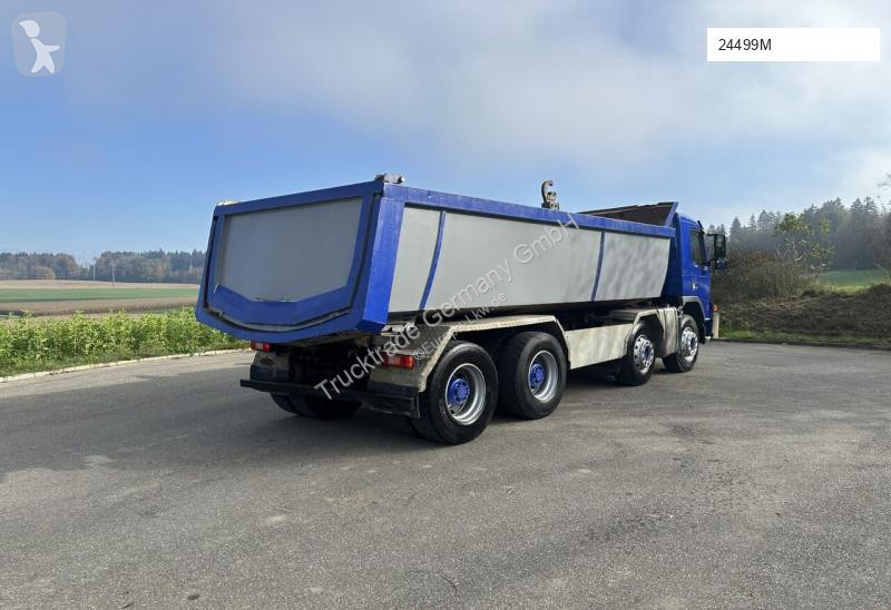 Camion Volvo -460 8x4 SWS Kipper/Haken