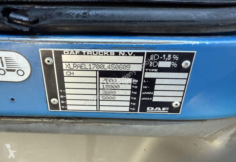 Camion DAF LF220 108