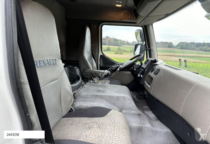 Camion Renault 430 6x2 BDF/TKK