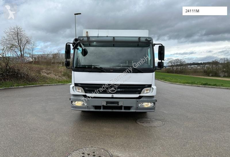 Camion Mercedes 1022