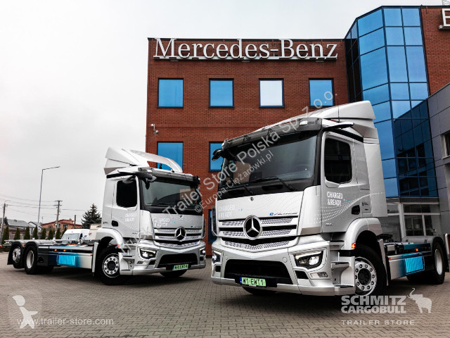 Camion Mercedes Other