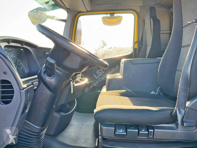 Camion Mercedes ATEGO 1223 * IPPER 4,20m  *...