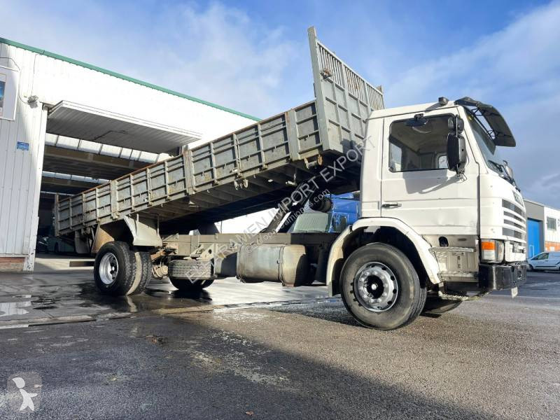 Camion Scania