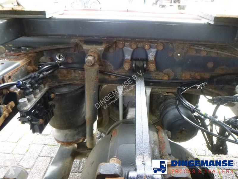 Camion Volvo FL 260 4x2 gas tank 13.9 m3