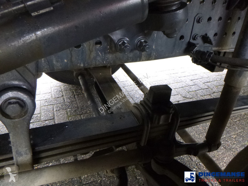 Kamion Mercedes 3240 8x4 Schwing-Stetter pump /...