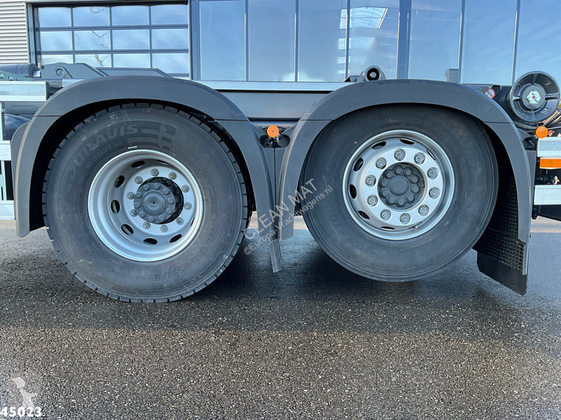 Kamion Mercedes 2643 VDL 21 Ton haakarmsysteem