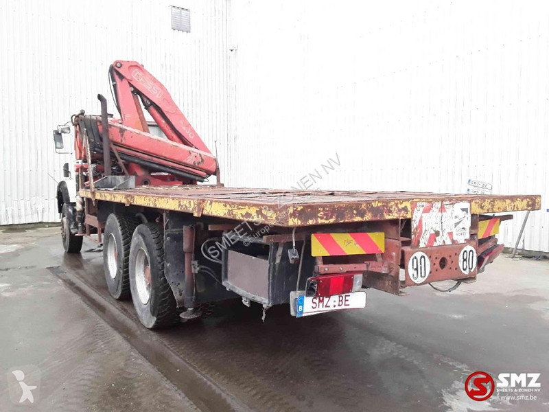 Kamion Renault 280 fassi
