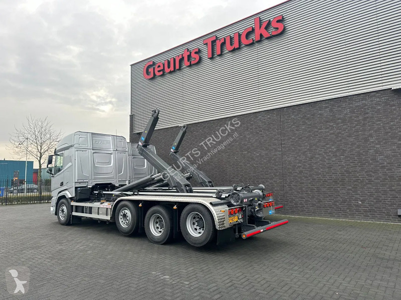 Kamion DAF 530 8X2 TRIPLE VDL S-30-6700...