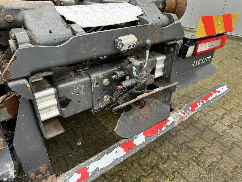 Vrachtwagen Renault T460 6x2 - 20ton Palfinger...