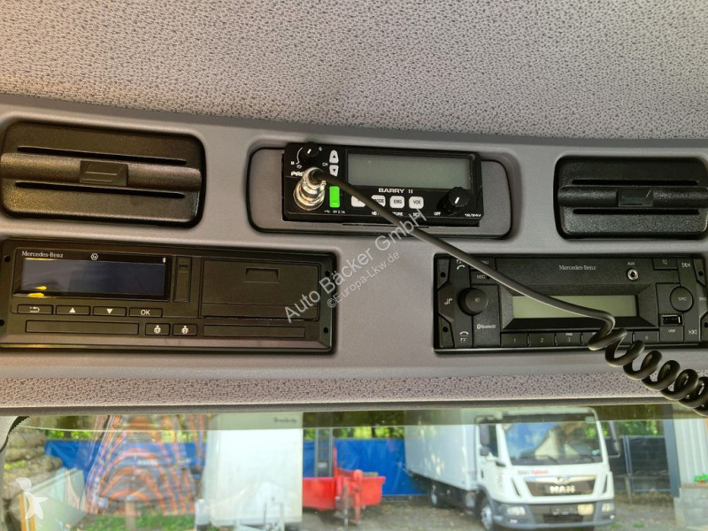 Camion Mercedes 918 Sofort Verfügbar